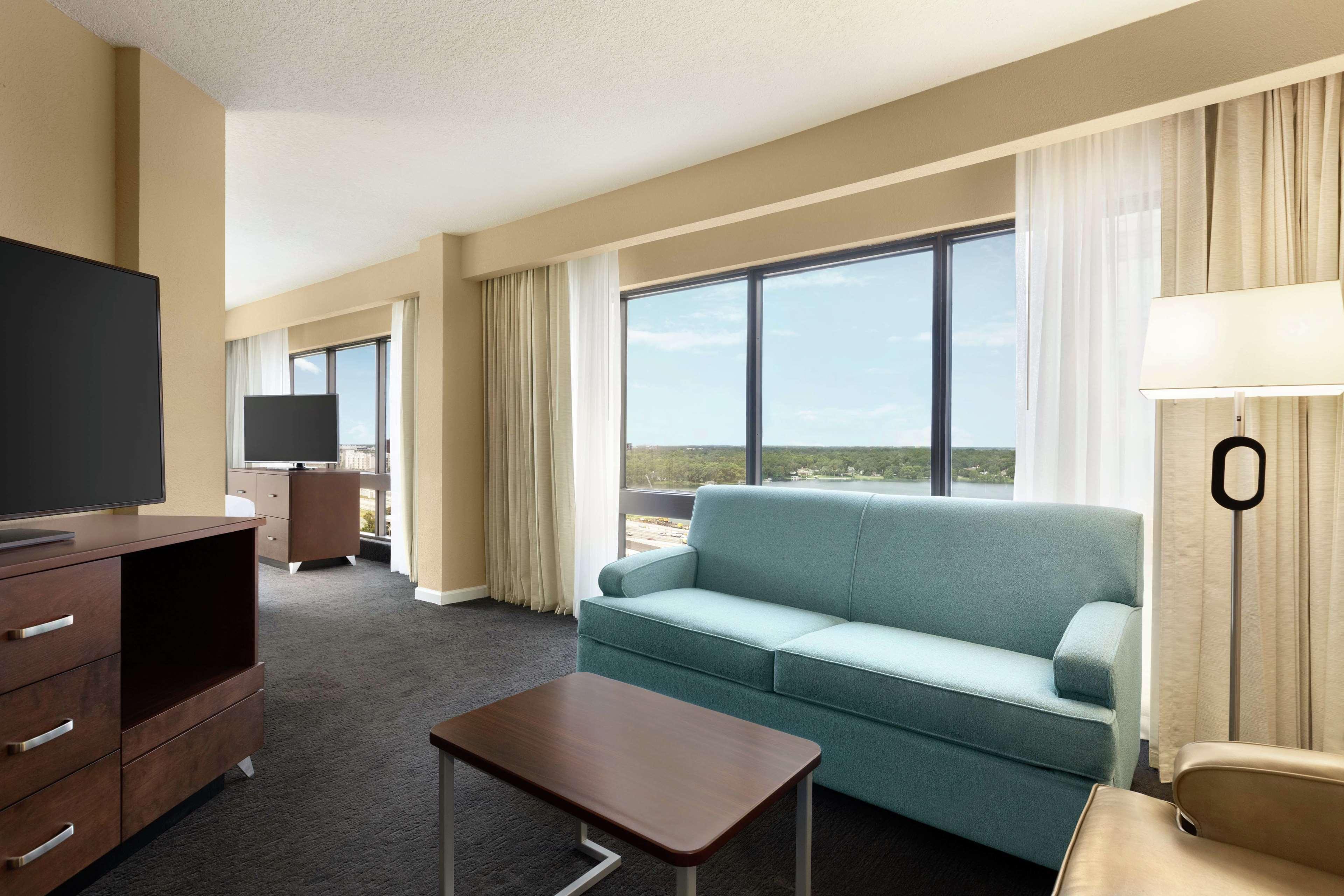 Doubletree By Hilton Orlando Downtown Hotel Exterior foto
