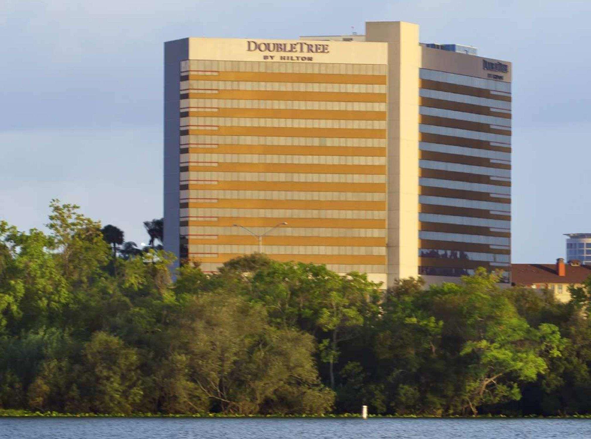 Doubletree By Hilton Orlando Downtown Hotel Exterior foto