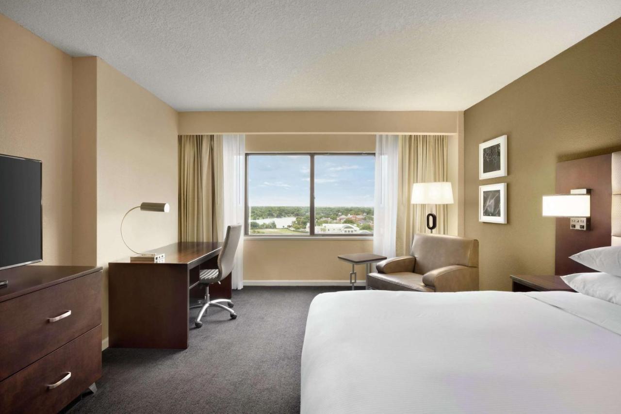 Doubletree By Hilton Orlando Downtown Hotel Exterior foto
