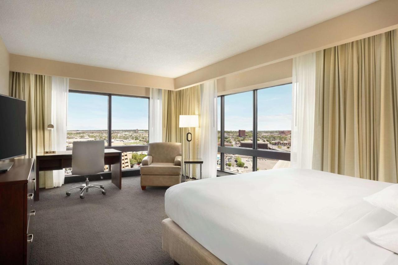 Doubletree By Hilton Orlando Downtown Hotel Exterior foto