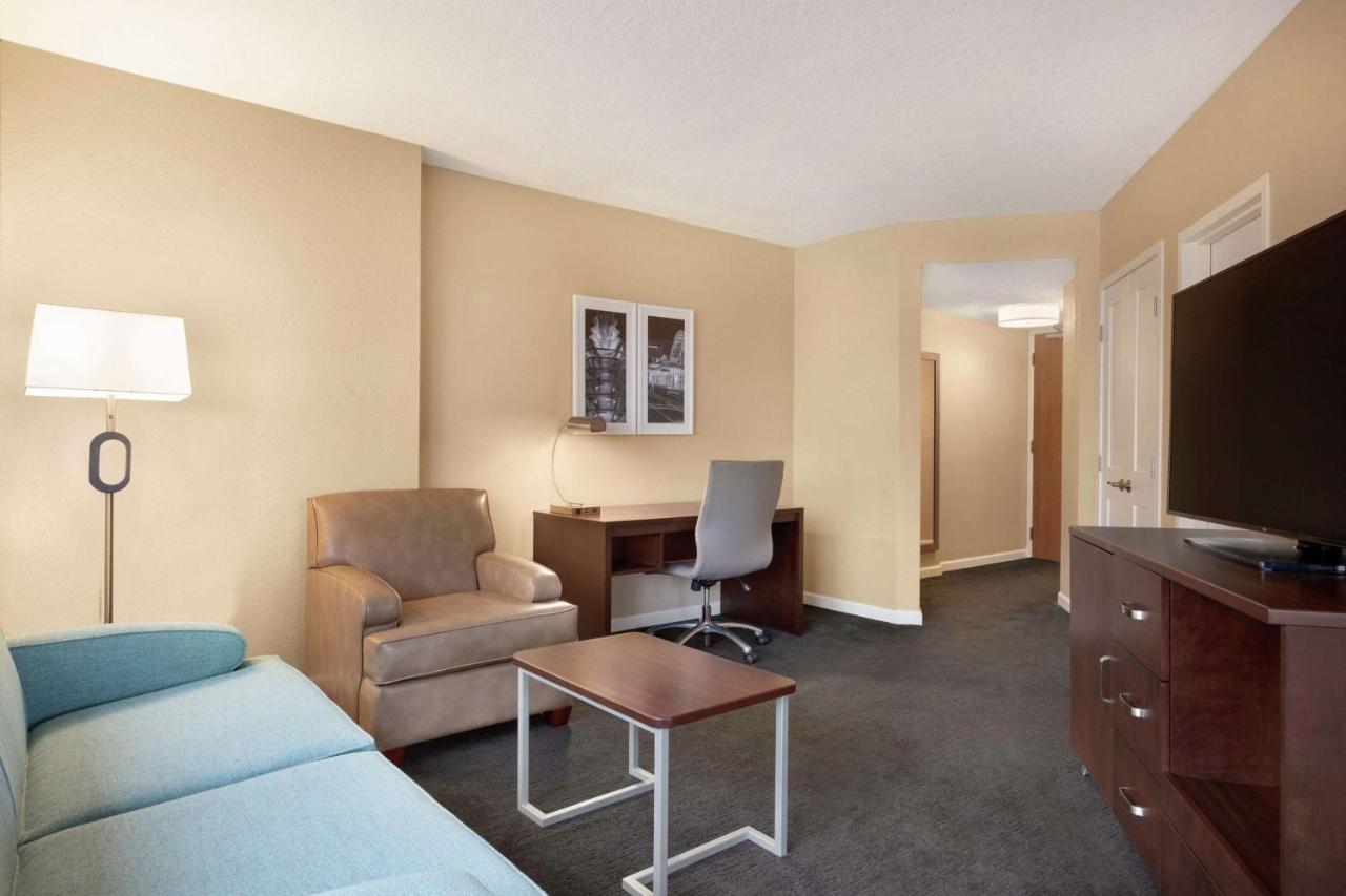 Doubletree By Hilton Orlando Downtown Hotel Exterior foto