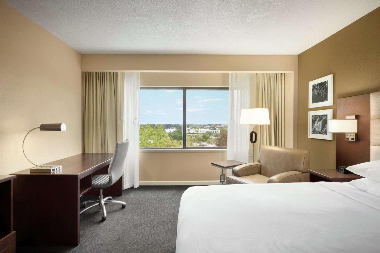 Doubletree By Hilton Orlando Downtown Hotel Exterior foto