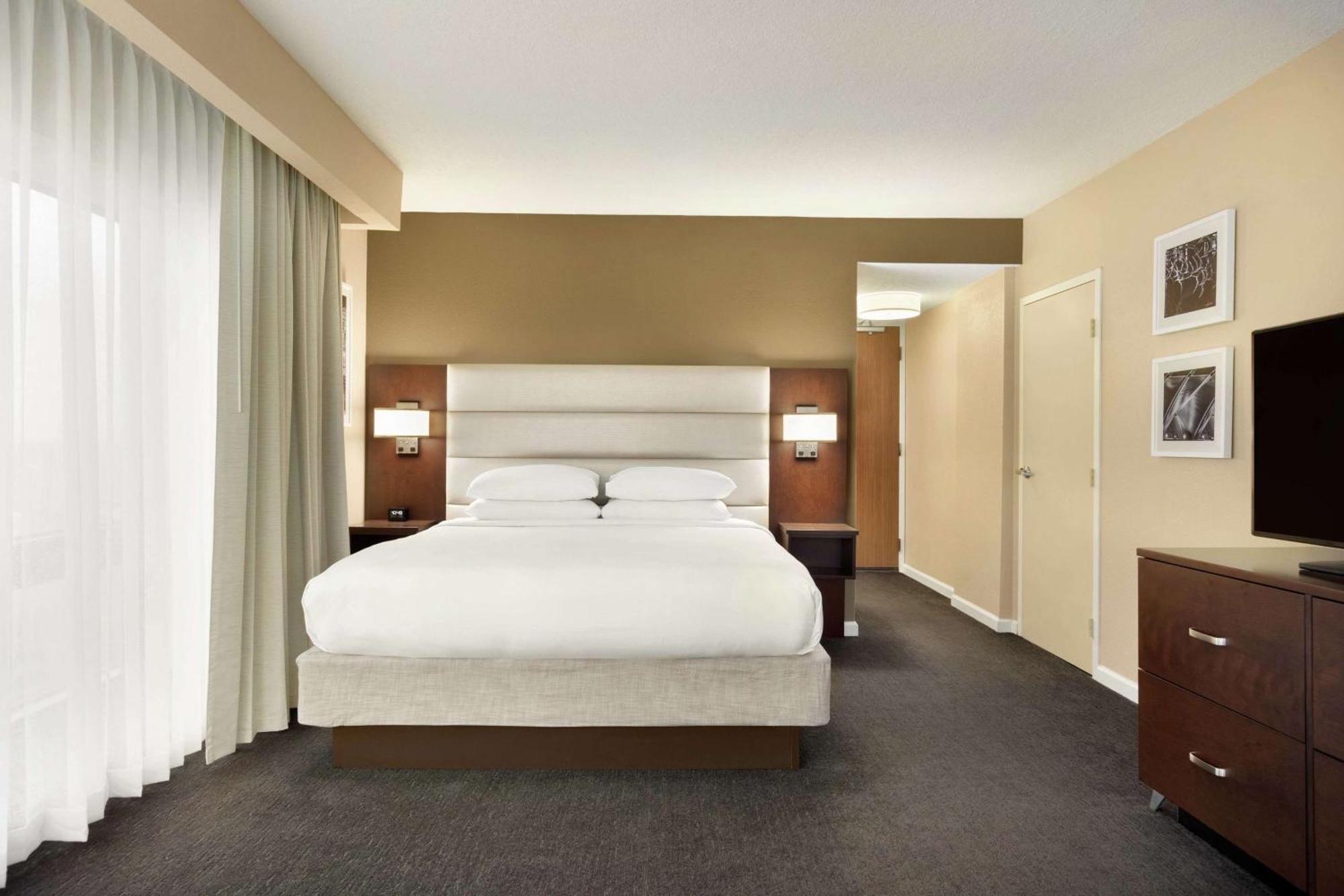 Doubletree By Hilton Orlando Downtown Hotel Exterior foto
