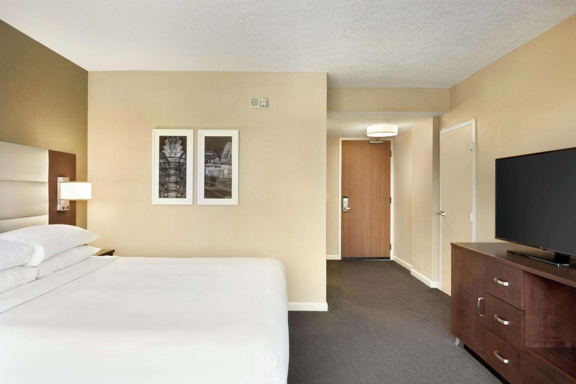 Doubletree By Hilton Orlando Downtown Hotel Exterior foto