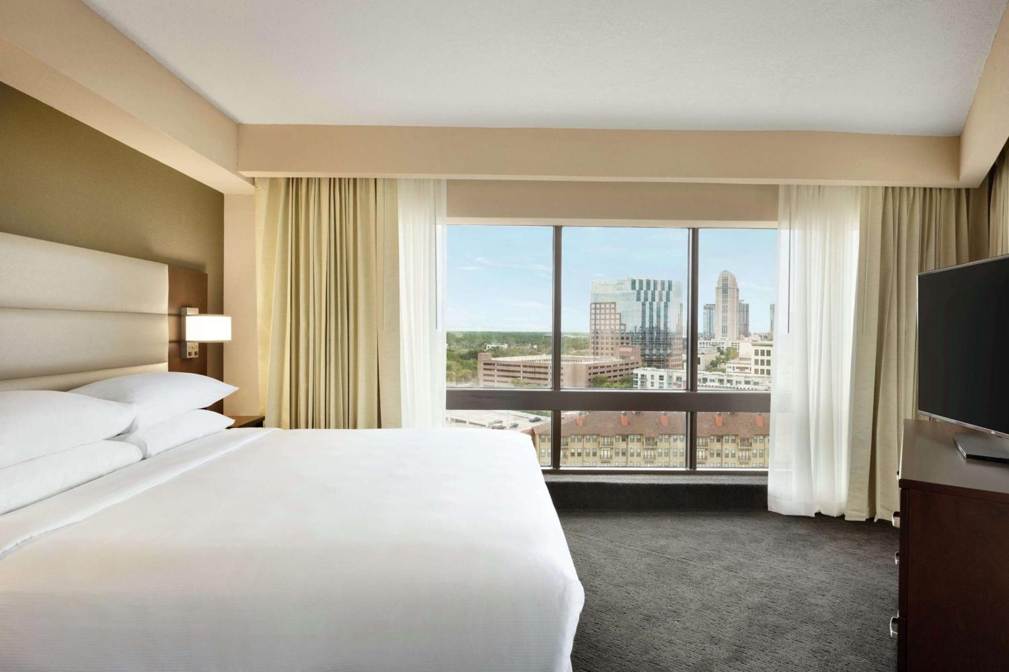 Doubletree By Hilton Orlando Downtown Hotel Exterior foto