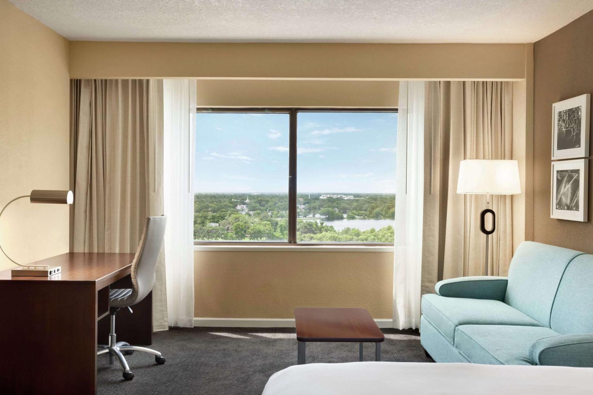 Doubletree By Hilton Orlando Downtown Hotel Exterior foto