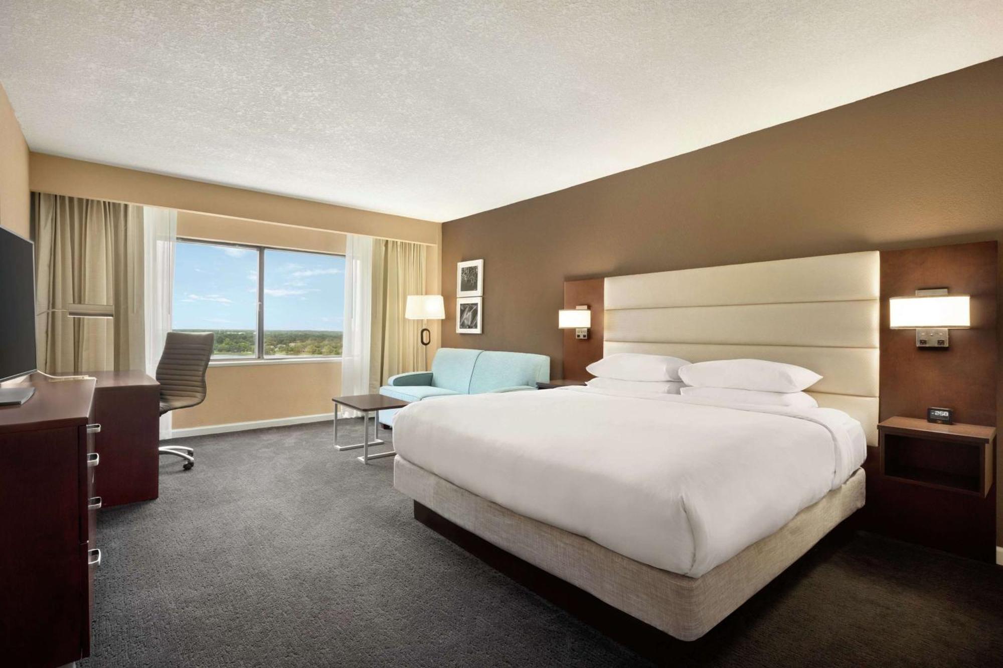 Doubletree By Hilton Orlando Downtown Hotel Exterior foto