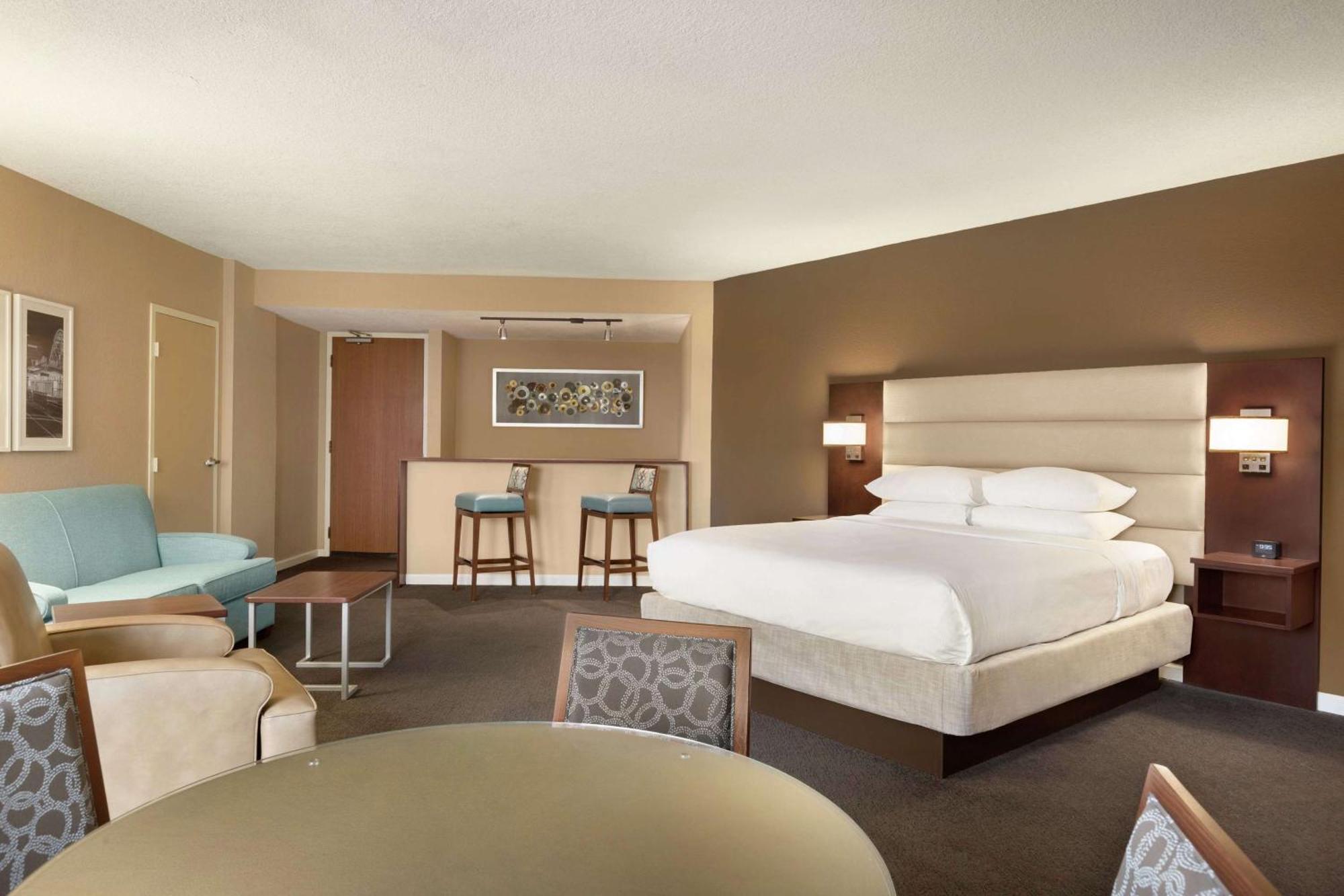 Doubletree By Hilton Orlando Downtown Hotel Exterior foto